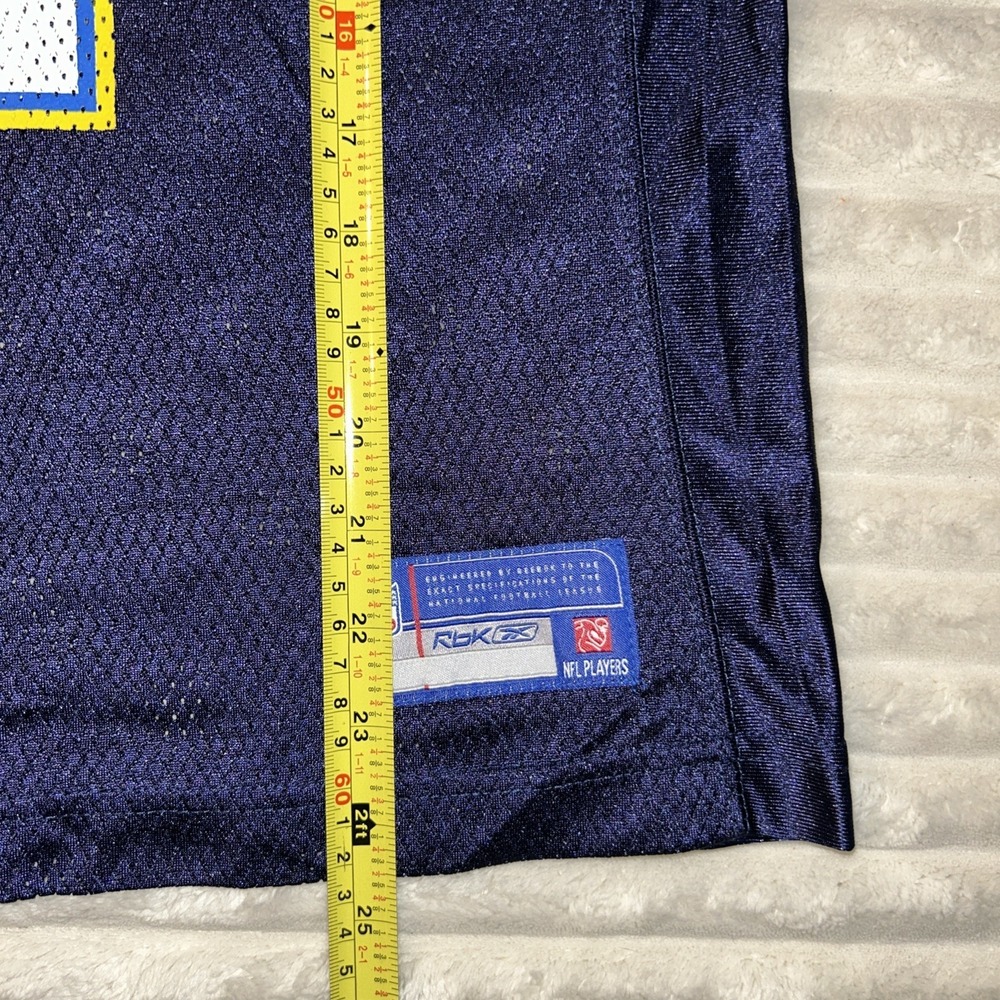 Reebok NFL Youth Kids‎ San Diego Chargers LaDainian Tomlinson #21 Jersey Sz L - Picture 6 of 10